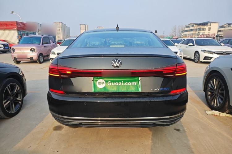 Used Volkswagen Passat New Energy 2025 430 PHEV Hybrid Business Edition