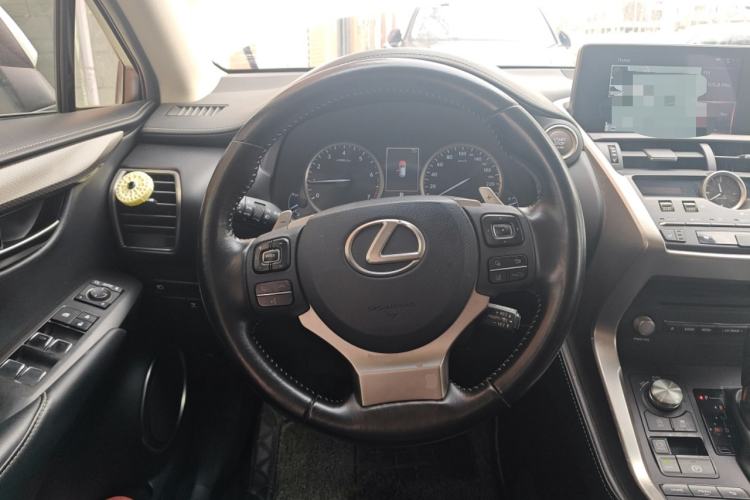 Used Lexus NX 2018 200 All-Wheel Drive Fēngshàng Version China V Standard