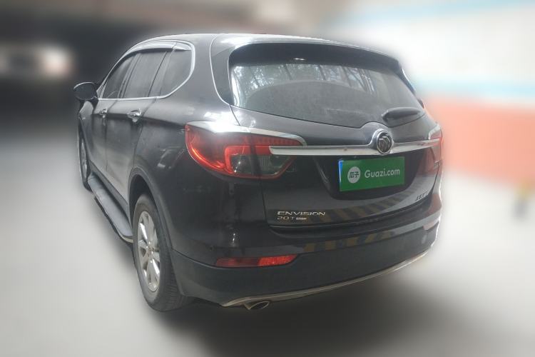 Used Buick Envision 2017 20T Two-Wheel Drive Leading Version