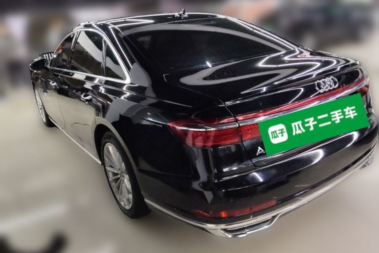 Used Audi A8 2021 A8L 50 TFSI quattro Comfort Model
