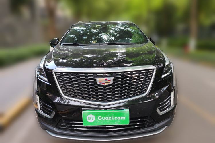 Used Cadillac XT5 2020 28T Luxury Version Front