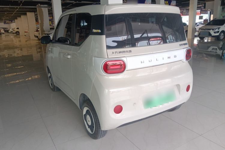 Used Wuling Hongguang MINIEV 2024 3rd Generation 215km Youth Edition