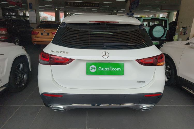 Used Mercedes-Benz GLA 2023 GLA 220
