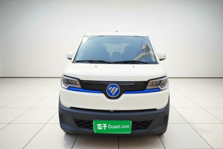 Used Foton Qianduoduo 2024 Box-Type Van Flat Roof 2 Seats EVE Energy 41.86 kWh

