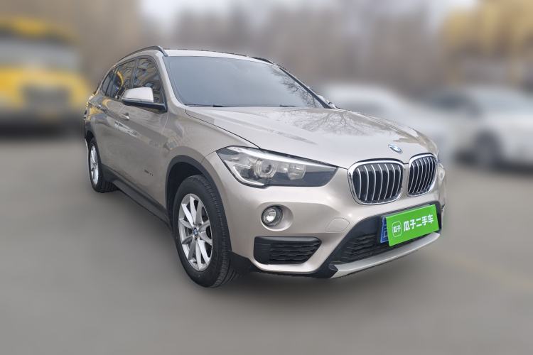 Used BMW X1 2016 sDrive18Li Fashion Model
