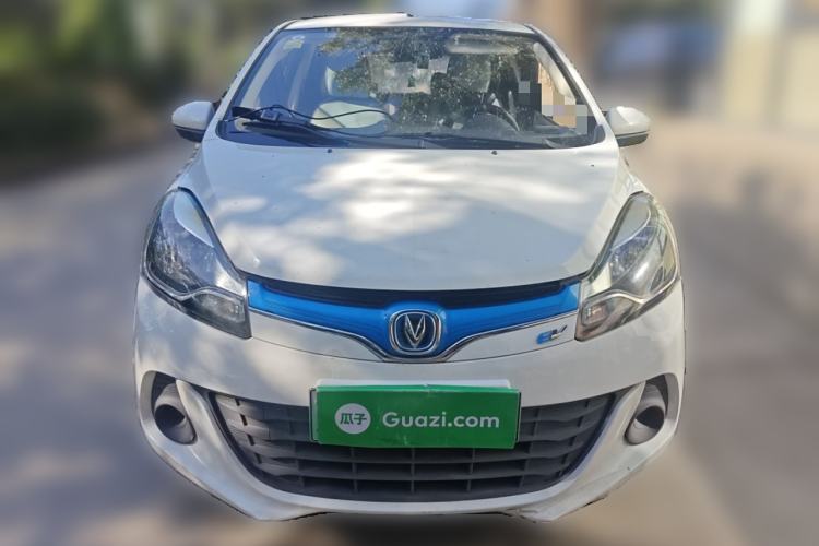 Used CHANGAN Benni EV 2018 EV260 Standard Model
