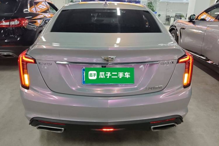 Used Cadillac CT5 2020 28T Luxury Version
