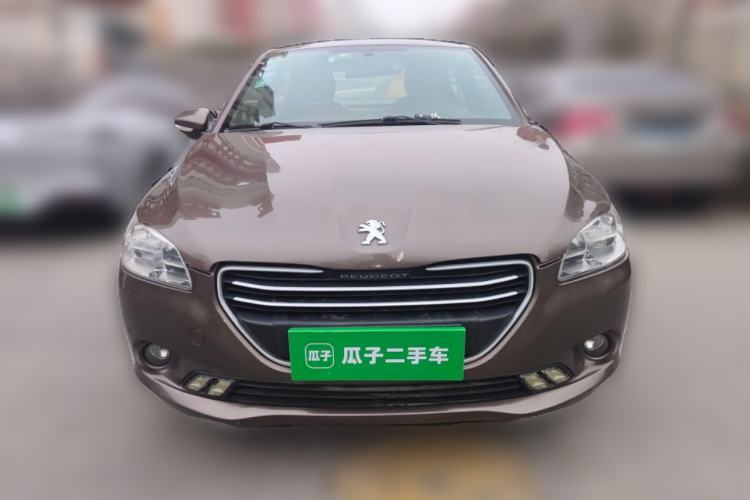 Used Peugeot 301 2016 1.6L Automatic Comfort Edition