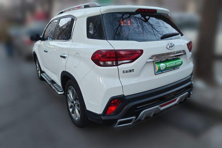 Used Hyundai ix35 2018 2.0L Automatic 2WD Zhiyong·Changxiang Edition