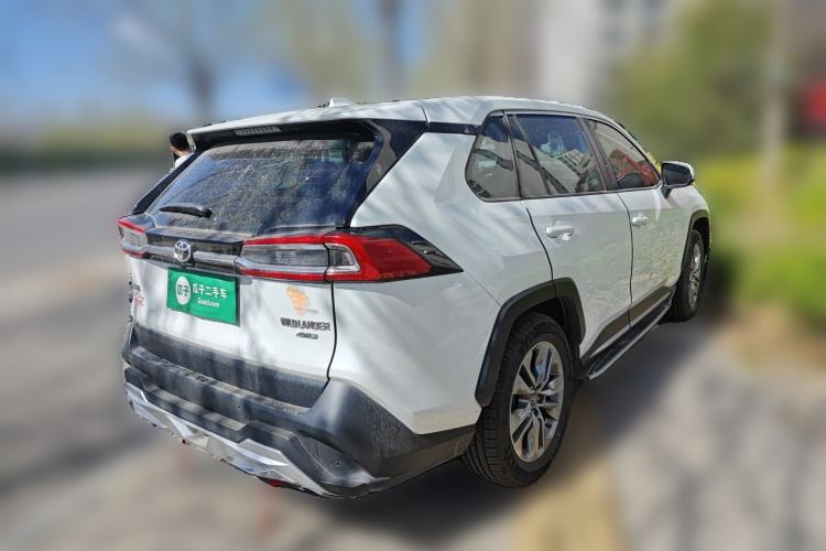 Used Toyota Wildlander 2020 2.0L CVT 4x4 Luxury Edition
