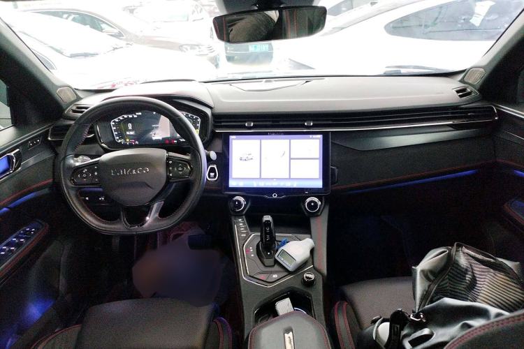 Used Lynk & Co 05 2022 2.0TD Four-Wheel Drive Dynamic Halo