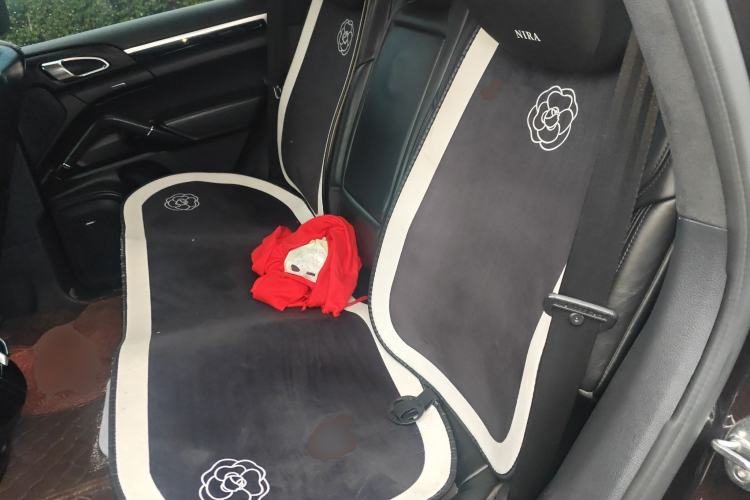 Used Porsche Cayenne 2016 Cayenne Platinum Edition 3.0T
