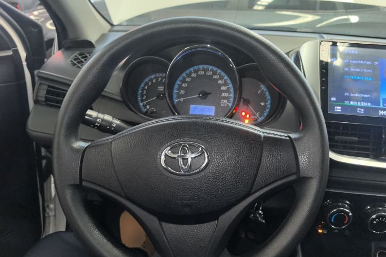 Used Toyota YARiS L Zhi Xuan 2016 Revised 1.5E CVT Charming Edition