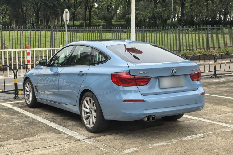 Used BMW 3 Series GT 2018 320i Sport Edition
