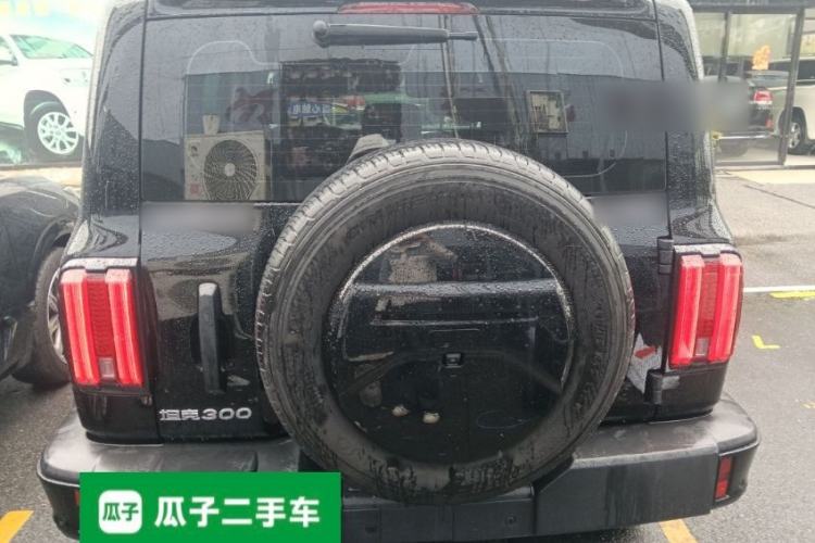 Used Tank 300 2024 2.0T Conqueror
