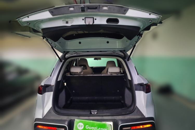 Used BYD Yuan UP 2024 401 km Active Version
