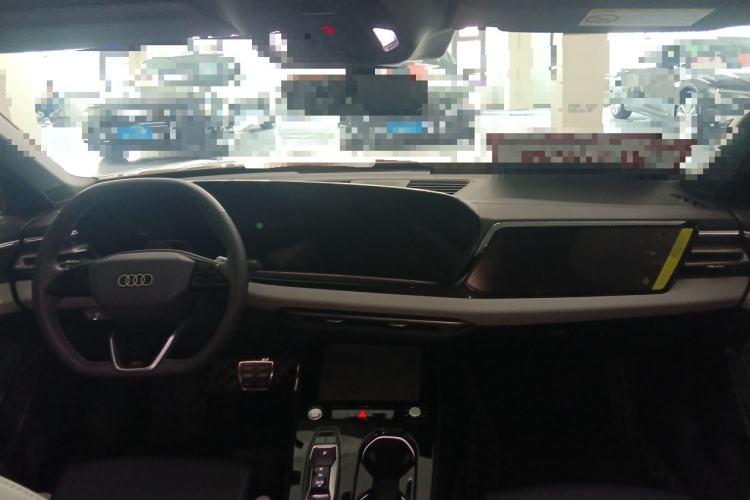 Used Audi A5L 2026 2.0T Sport Plus
