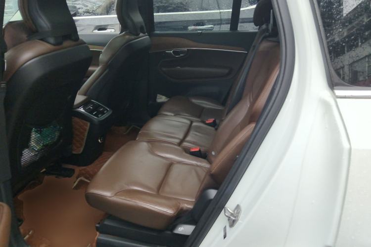 Used Volvo XC90 2019 T6 Zhiyi Edition 7-Seater China VI Standard