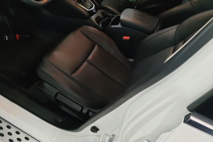 Used Nissan Qashqai 2022 2.0L CVT XV Smart Enjoyment Version