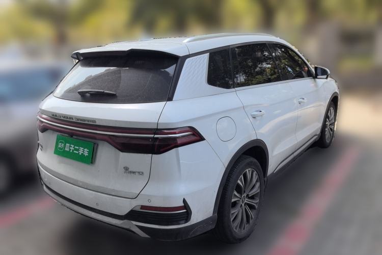 Used BYD Song Pro New Energy 2022 DM-i 110km Flagship Pro Model