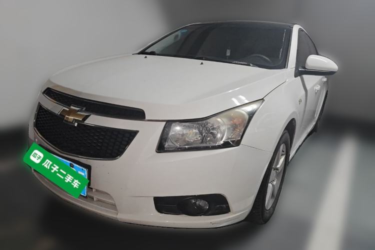 Used Chevrolet Cruze 2013 1.8L SE WTCC Edition AT