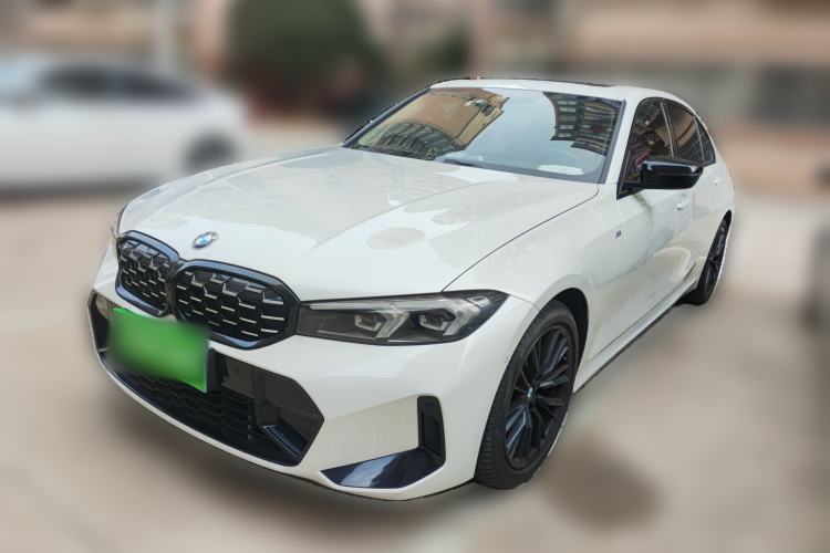 Used BMW 3 Series 2023 325Li M Sport Night Edition Package
