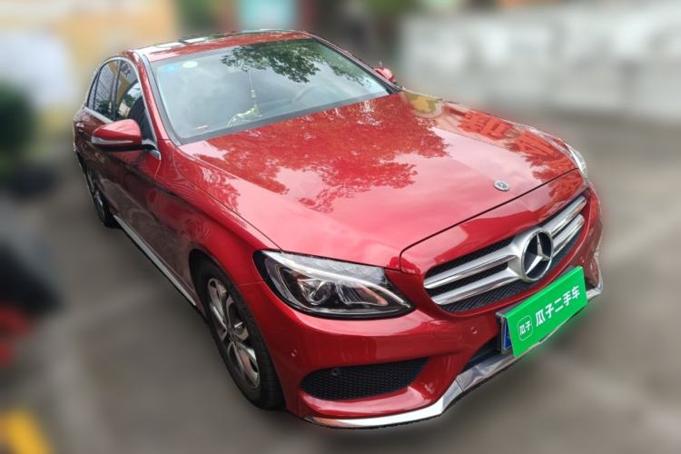 Used Mercedes-Benz C-Class 2017 Restyled C 180 L Fashion Edition Sport Version
