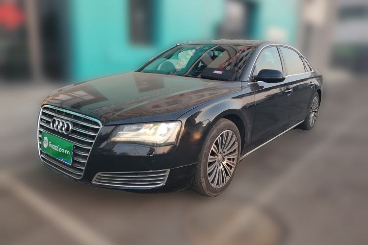 Used Audi A8 2013 A8L 50 TFSI quattro Prestige Edition