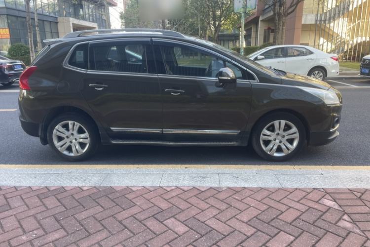 Used Peugeot 3008 2013 1.6THP Automatic Trend Edition