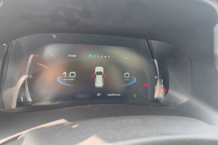 Used Haval H6 2023 National Trend Edition 1.5T Automatic Champion Version
