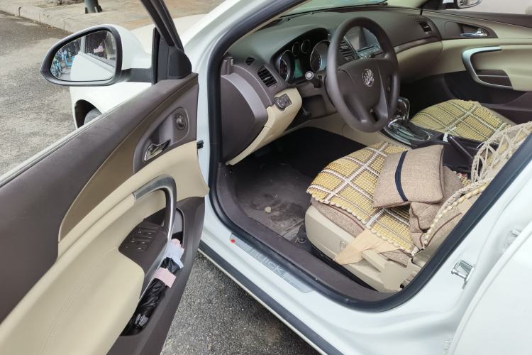 Used Buick Regal 2012 2.0L Comfort Edition Driver Seat