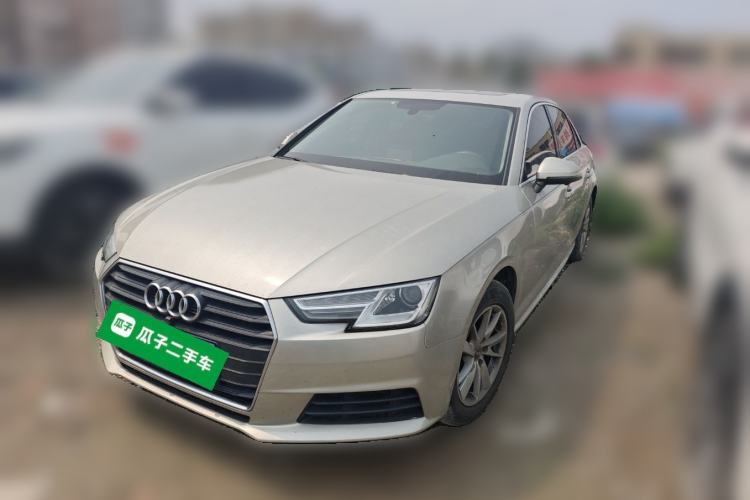 Used Audi A4L 2017 40 TFSI Ambition Edition