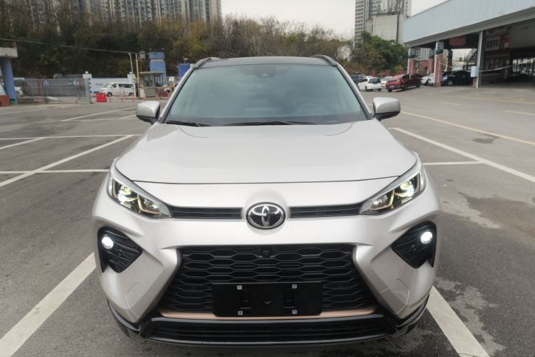 Used Toyota Wildlander 2024 2.0L CVT Two-Wheel Drive Luxury PLUS Edition