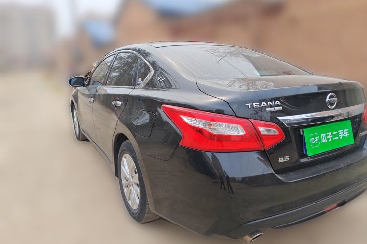 Used Nissan Teana 2018 2.0L XL Smart Upgrade Edition Rear Left 45 Deg