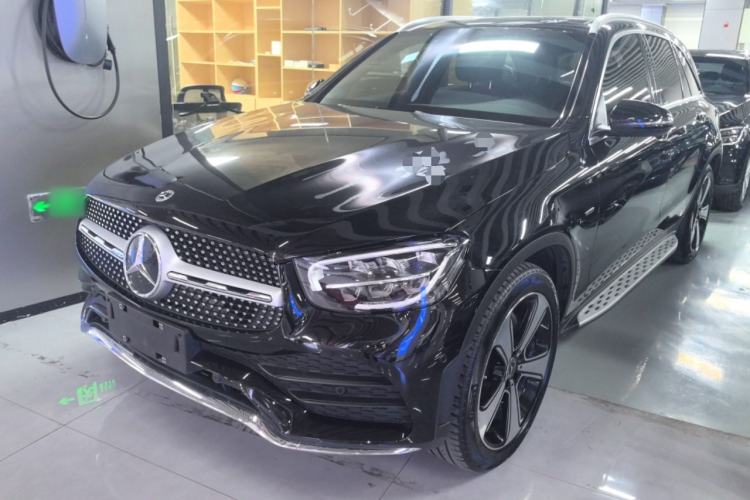 Used Mercedes-Benz GLC 2022 Refreshed GLC 300 L 4MATIC Dynamic Edition Prestige Version
