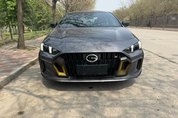 Used GAC Trumpchi EMPOW 2023 270T DCT J15 Version
