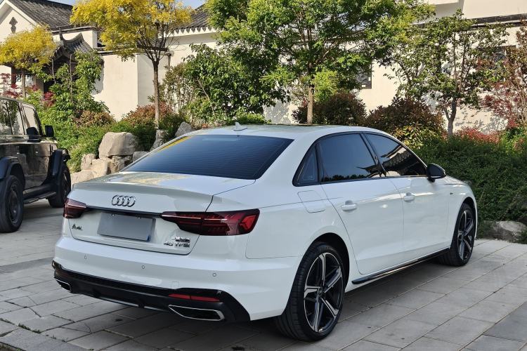 Used Audi A4L 2024 40 TFSI Luxury Dynamic Edition