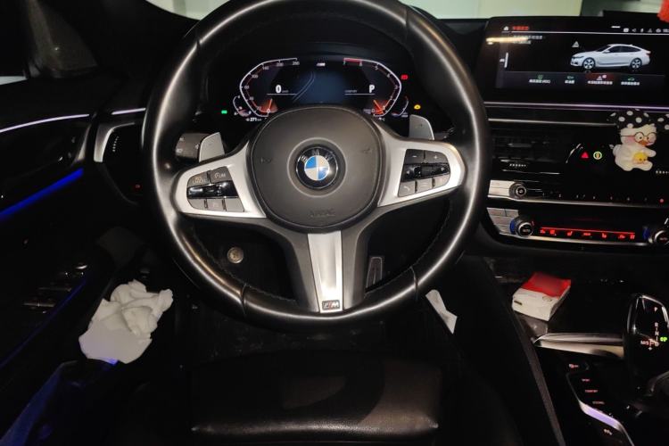 Used BMW 6 Series GT 2019 630i M Sport Package