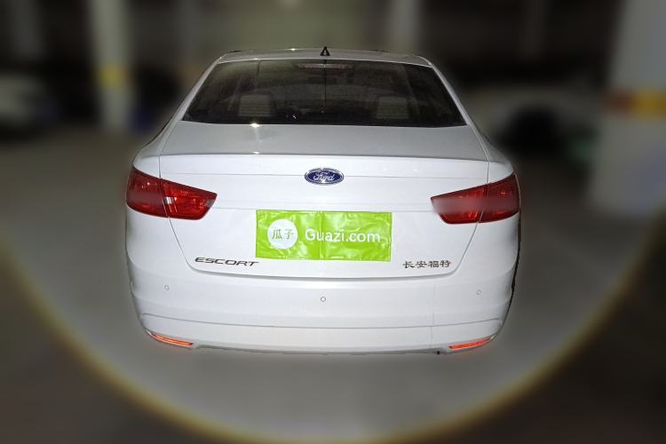 Used Ford Escort 2015 1.5L Automatic Comfort Edition