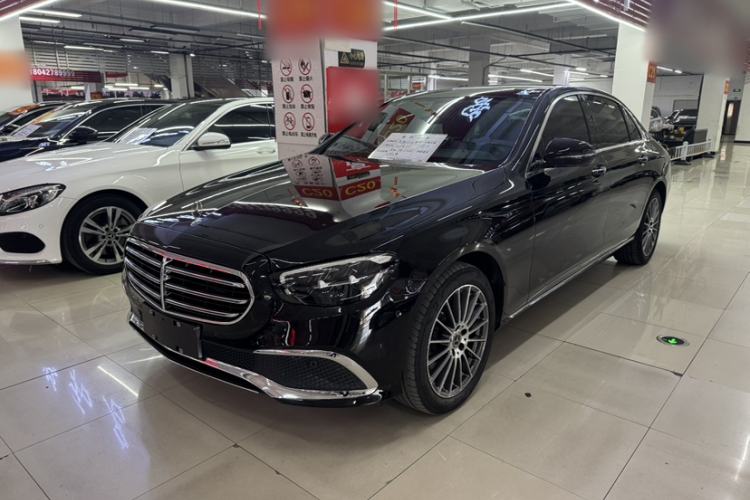 Used Mercedes-Benz E-Class 2023 E 260 L