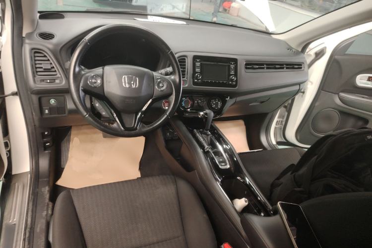 Used Honda Vezel 2018 1.5L CVT 2WD Technology Elite Model