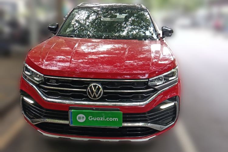 Used Volkswagen Tayron X 2020 380TSI Four-Wheel Drive Flagship Smart Connectivity Version Front