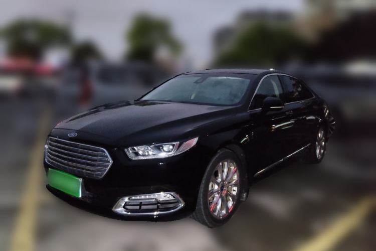 Used Ford Taurus 2017 EcoBoost 325 V6 Flagship Model