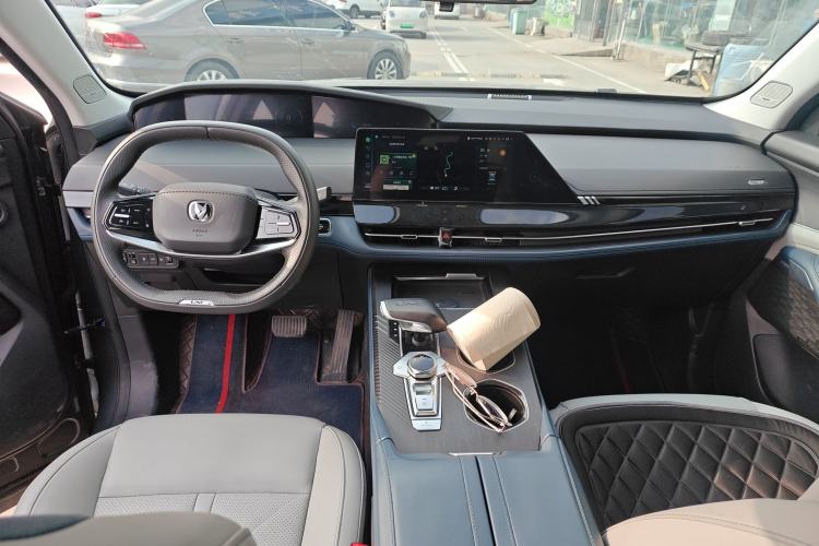 Used Changan UNI-K iDD 2023 Zhidian iDD 1.5T 135km Smart & Fun Model