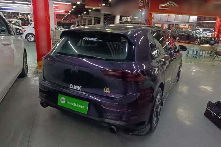 Used Volkswagen Golf 2021 280TSI DSG R-Line
