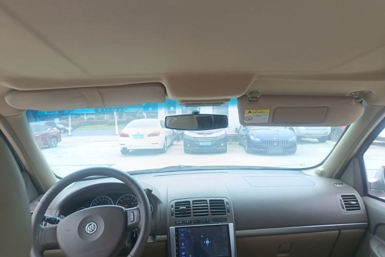 Used Buick GL8 2014 2.4L Classic Edition
