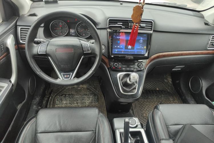Used Haval H6 2015 Sport Edition 1.5T Manual Two-Wheel Drive Elite Model