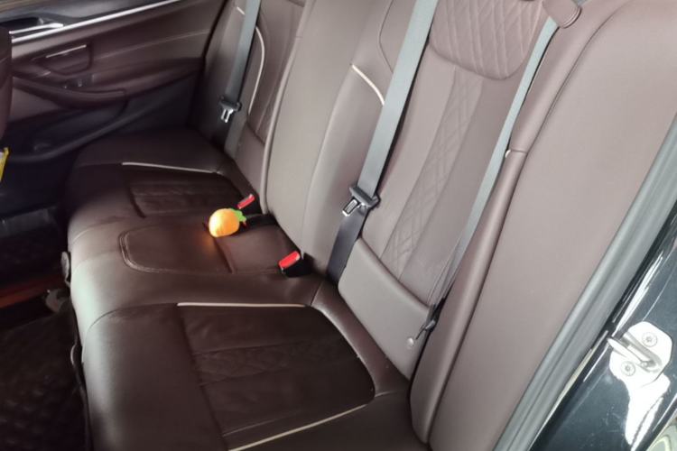 Used BMW 5 Series 2023 530Li Leading Model M Sport Package