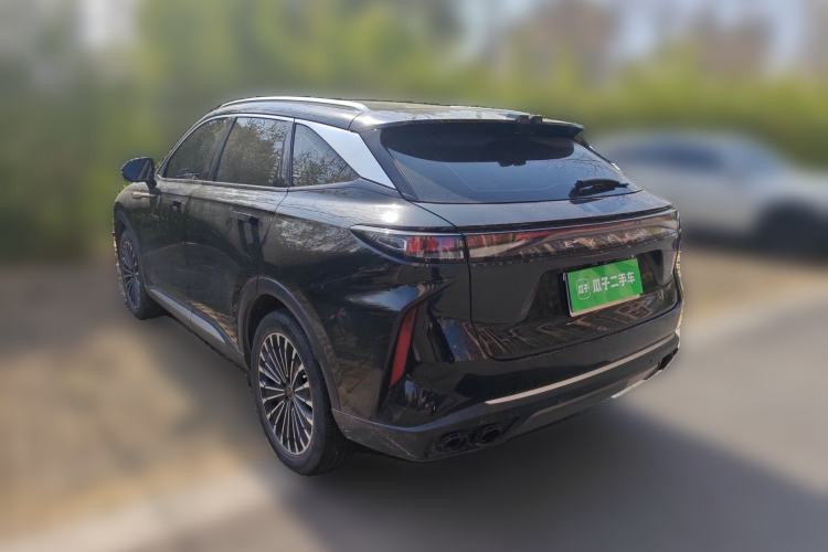 Used EXEED Stellar 2023 400T Four-Wheel Drive Enjoying the Flying Fish Edition
