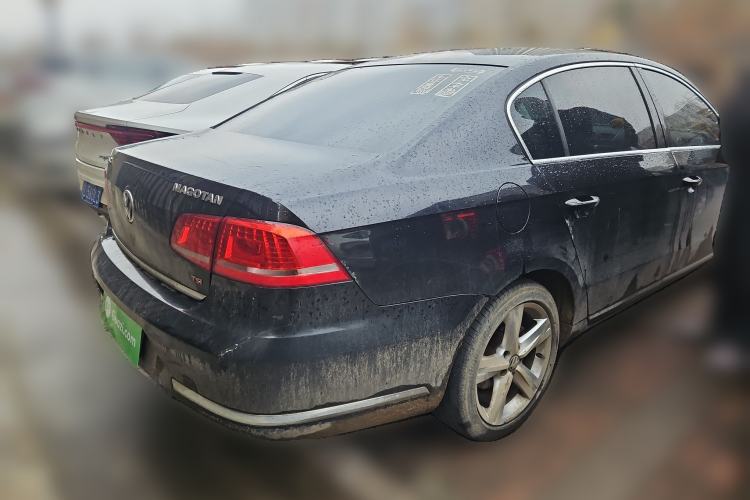 Used Volkswagen Magotan 2012 2.0 TSI Ultimate Edition Rear Right 45 Deg